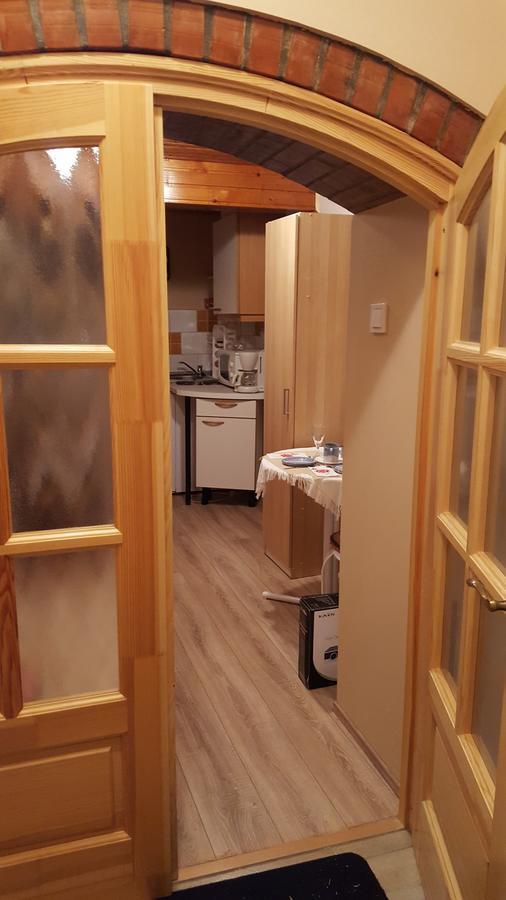 Hangulat Vendeghaz Apartmanok Orosháza Exteriér fotografie